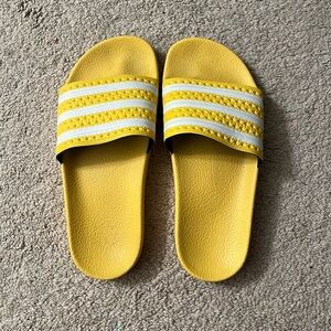 Adidas slides